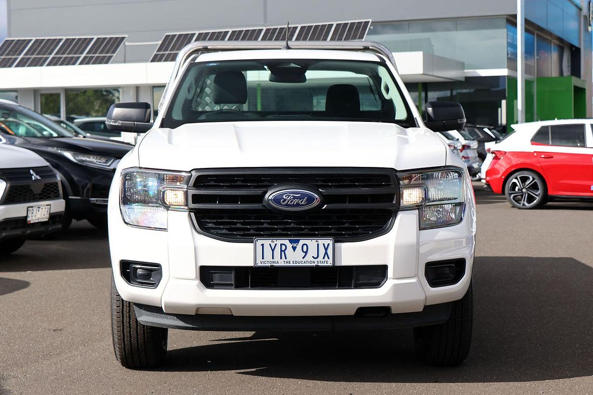2022 Ford Ranger XL Hi-Rider Rear Wheel Drive 2.0L