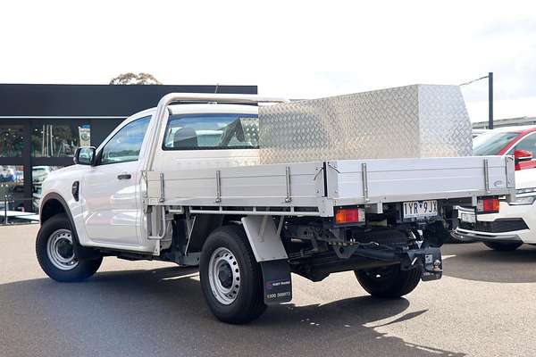 2022 Ford Ranger XL Hi-Rider Rear Wheel Drive 2.0L