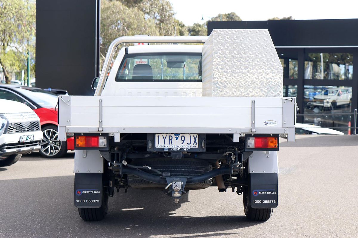 2022 Ford Ranger XL Hi-Rider Rear Wheel Drive 2.0L