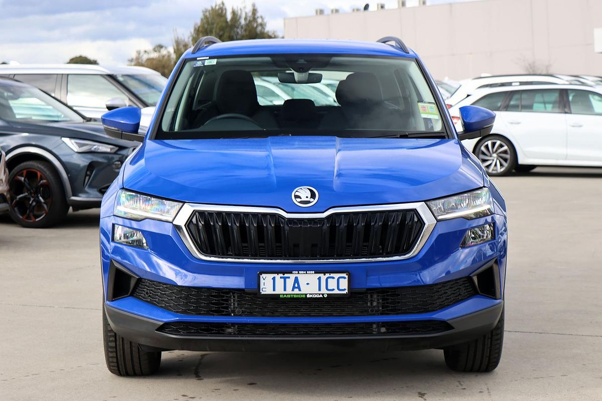 2024 SKODA Karoq 110TSI Style NU