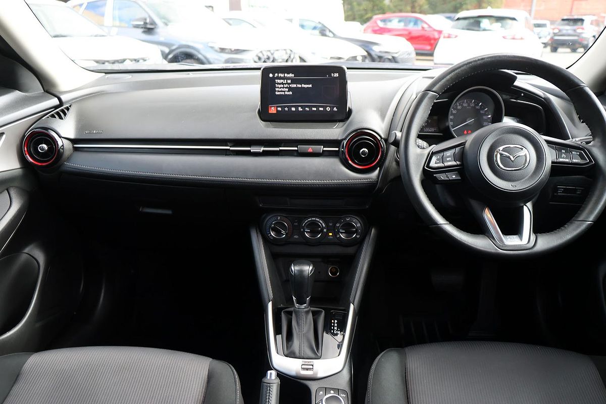 2018 Mazda CX-3 Maxx DK