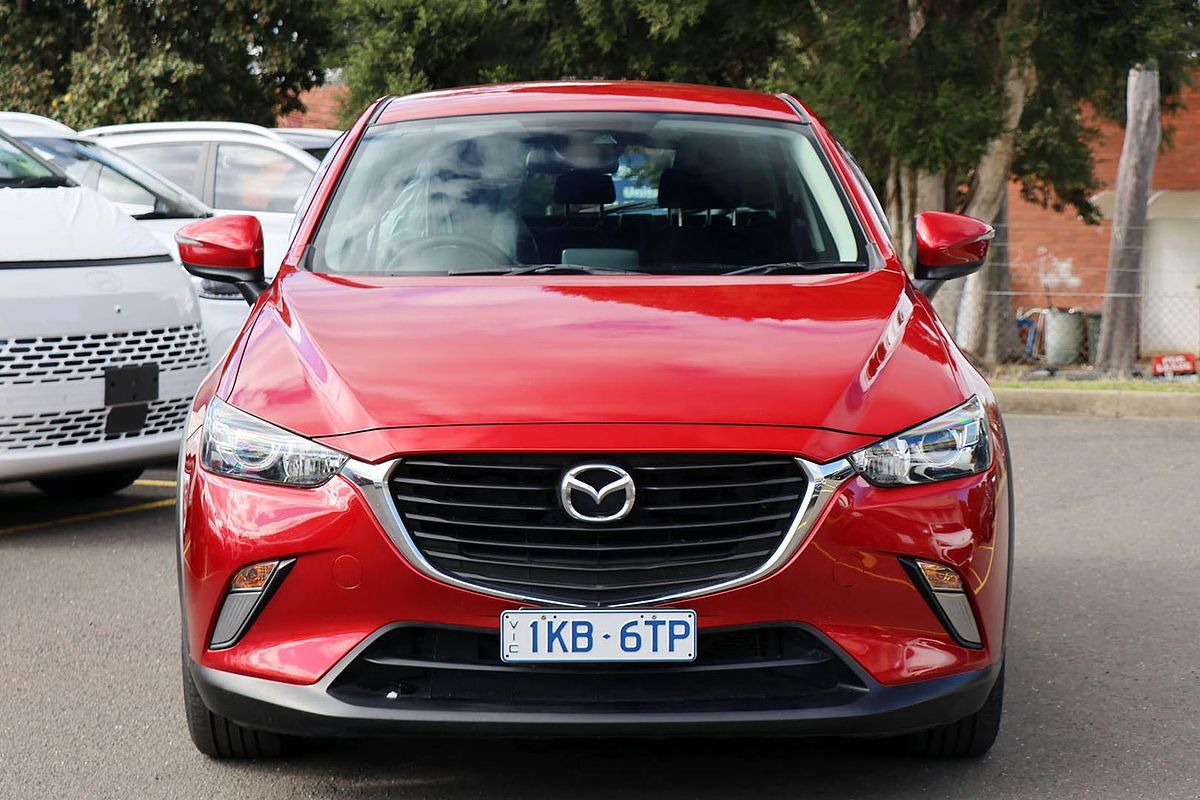 2018 Mazda CX-3 Maxx DK