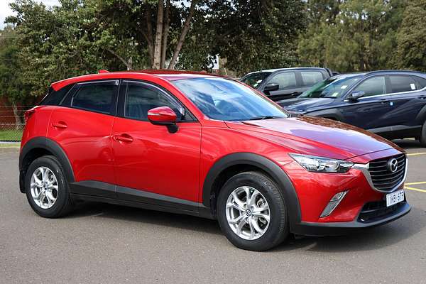 2018 Mazda CX-3 Maxx DK