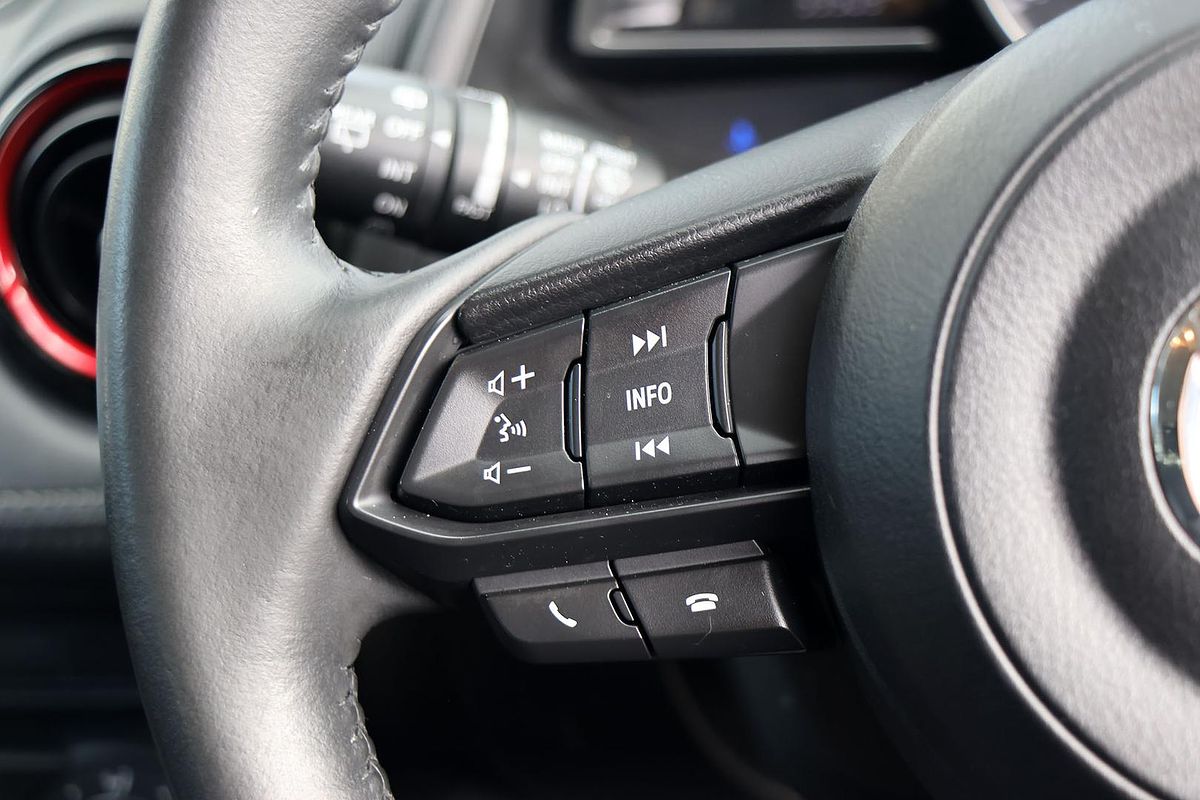 2018 Mazda CX-3 Maxx DK