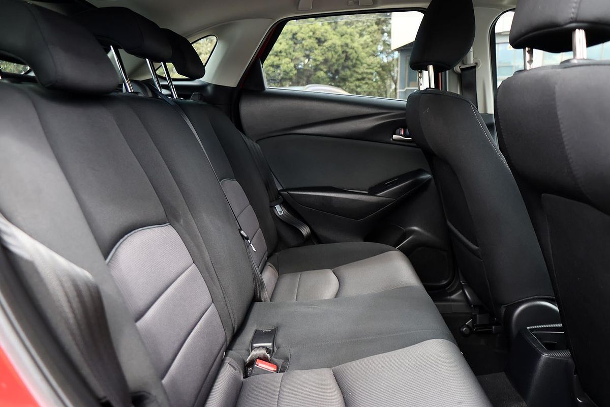 2018 Mazda CX-3 Maxx DK