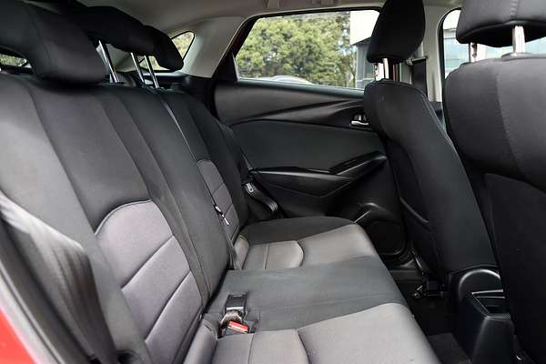 2018 Mazda CX-3 Maxx DK