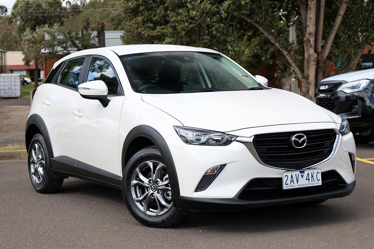 2024 Mazda CX-3 G20 Sport DK