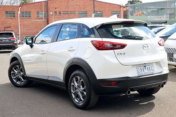 2024 Mazda CX-3 G20 Sport DK