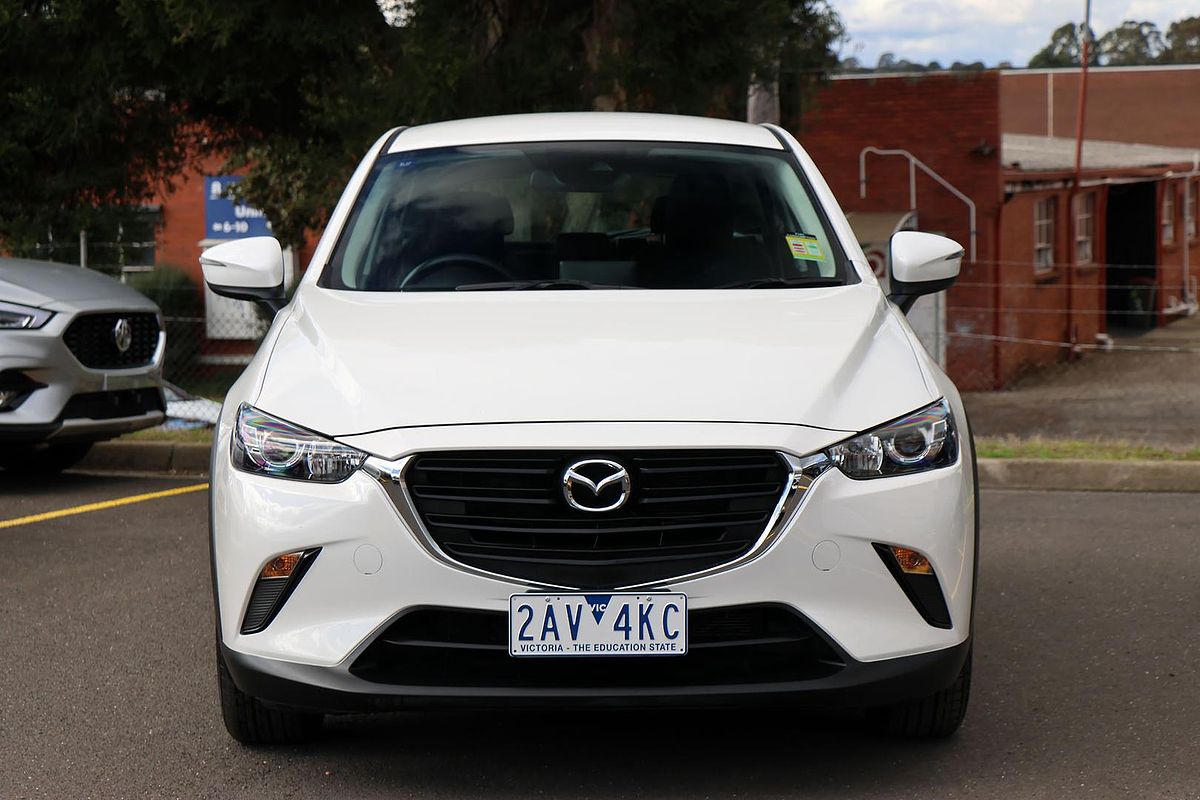2024 Mazda CX-3 G20 Sport DK