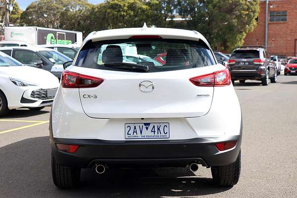 2024 Mazda CX-3 G20 Sport DK