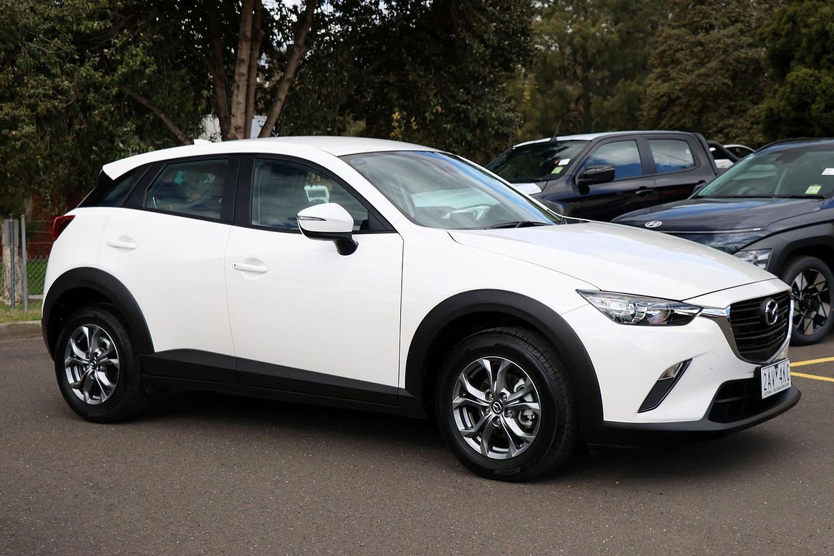 2024 Mazda CX-3 G20 Sport DK