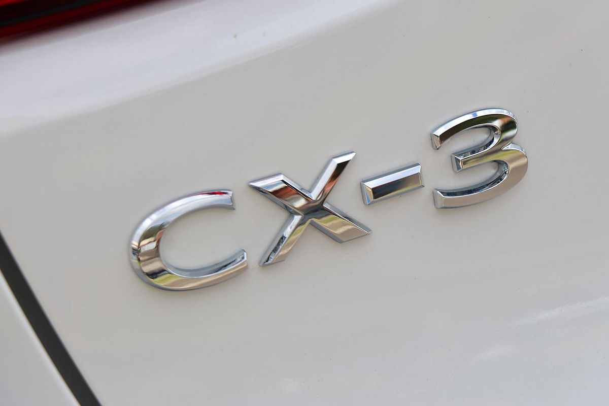 2024 Mazda CX-3 G20 Sport DK