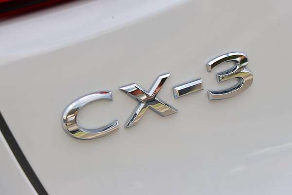2024 Mazda CX-3 G20 Sport DK