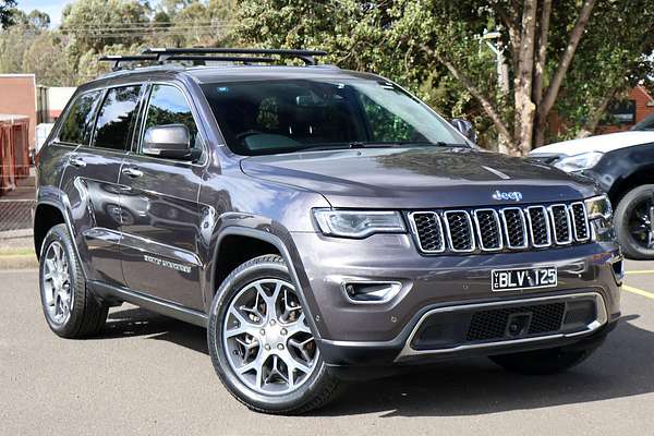 2020 Jeep Grand Cherokee Limited WK