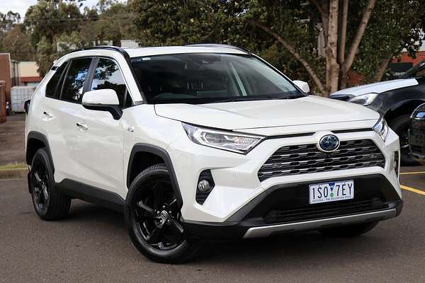 2020 Toyota RAV4 Cruiser AXAH54R