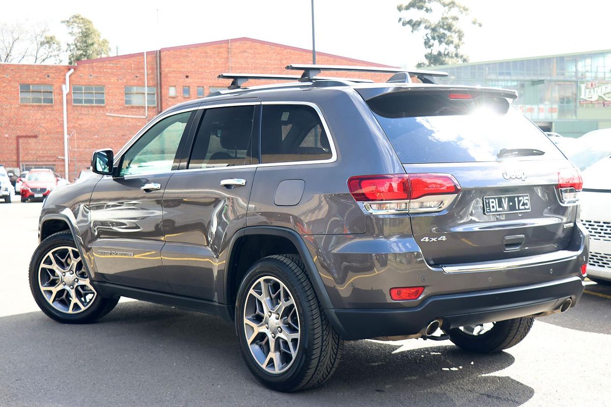 2020 Jeep Grand Cherokee Limited WK