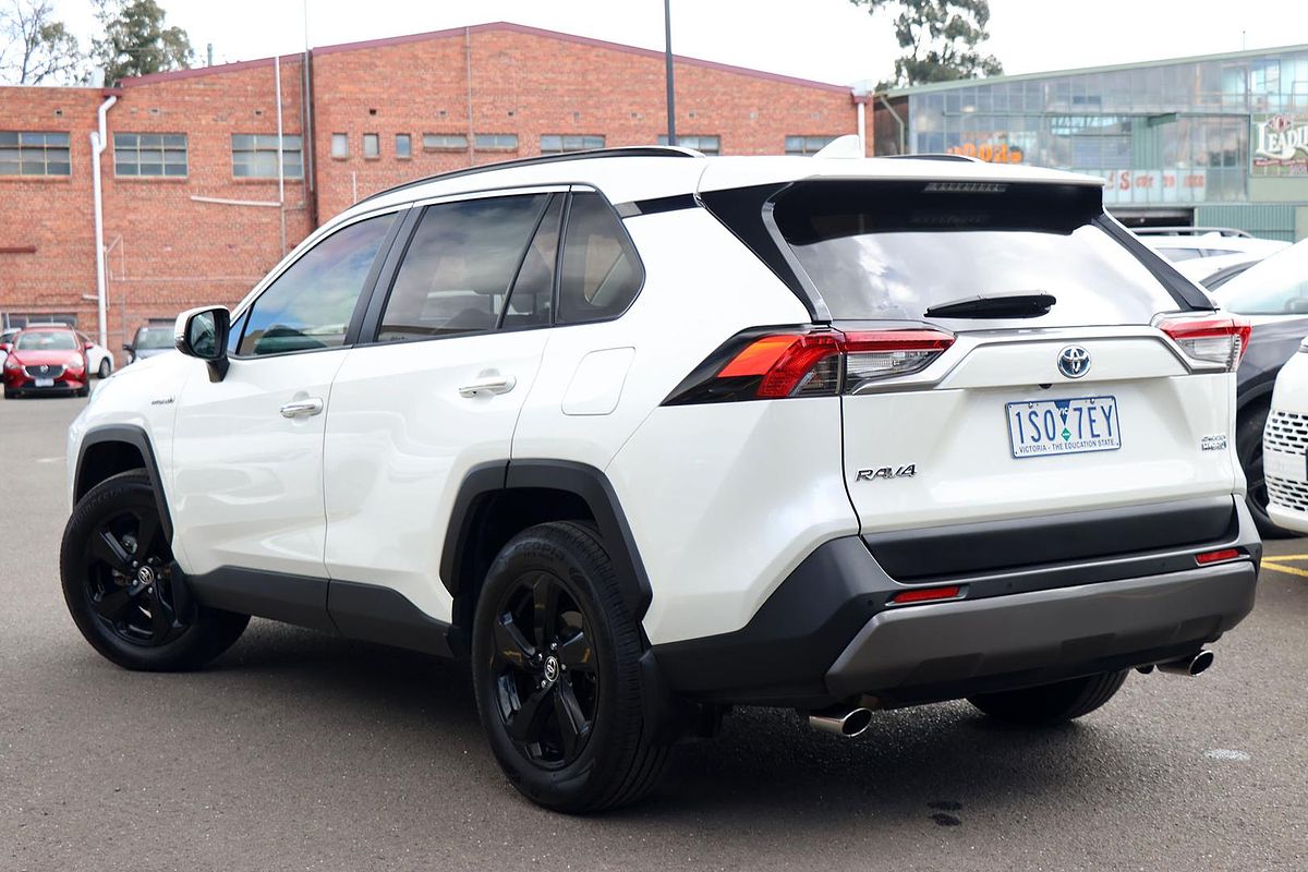 2020 Toyota RAV4 Cruiser AXAH54R