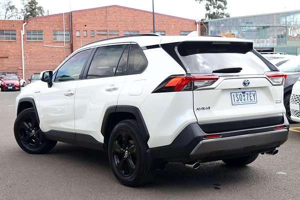 2020 Toyota RAV4 Cruiser AXAH54R