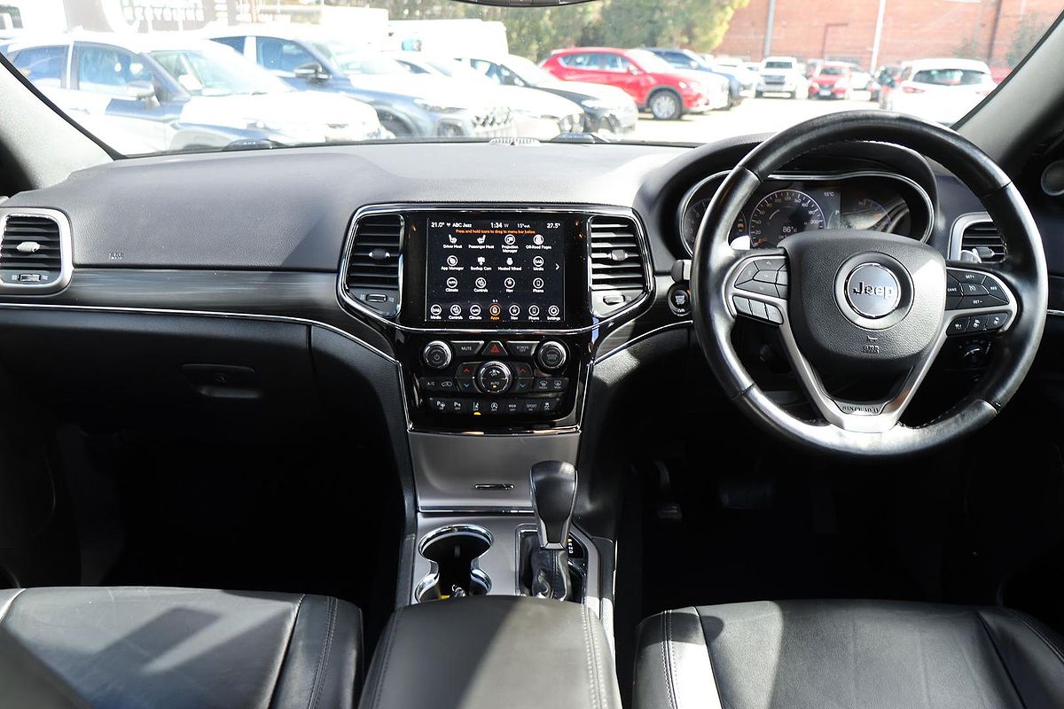 2020 Jeep Grand Cherokee Limited WK