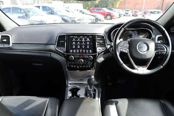 2020 Jeep Grand Cherokee Limited WK