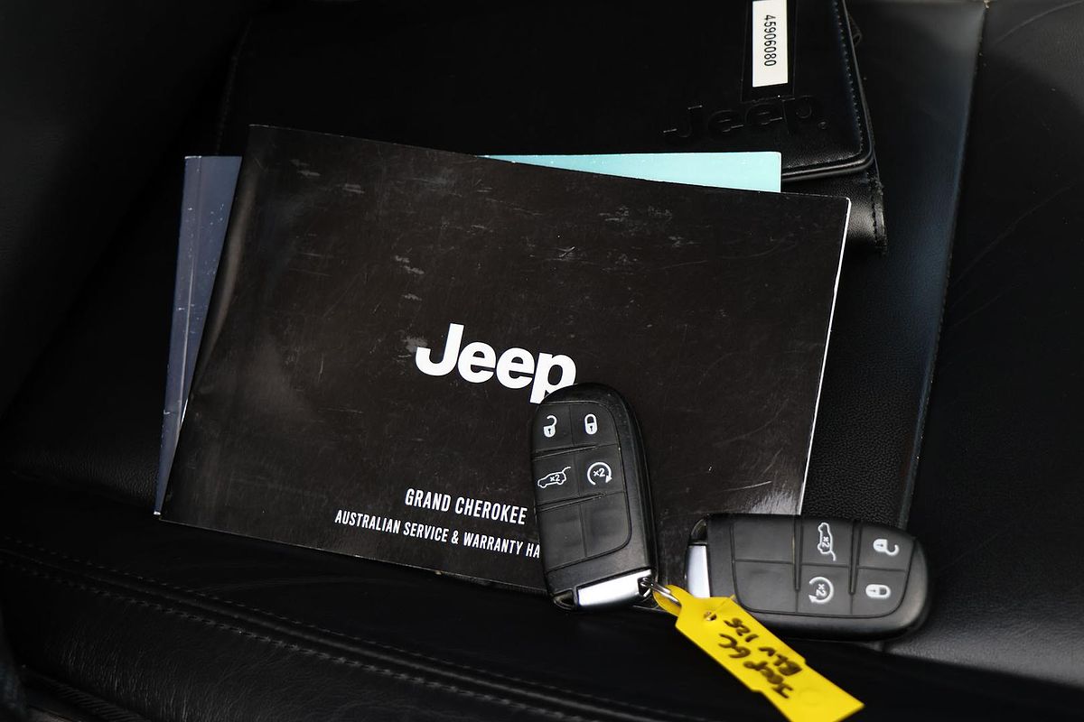 2020 Jeep Grand Cherokee Limited WK