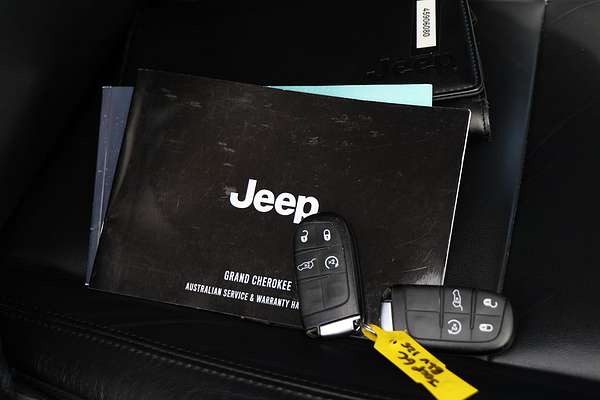 2020 Jeep Grand Cherokee Limited WK