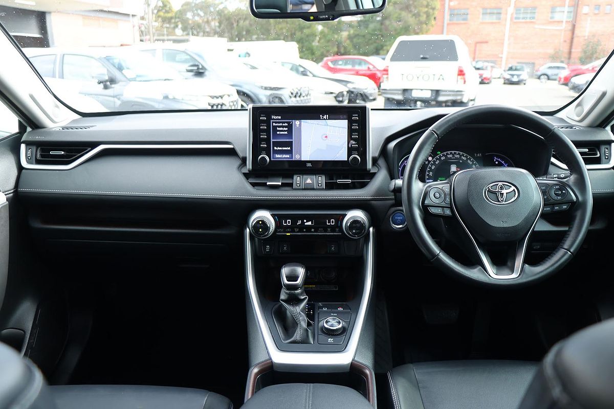 2020 Toyota RAV4 Cruiser AXAH54R
