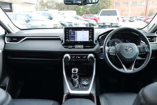 2020 Toyota RAV4 Cruiser AXAH54R