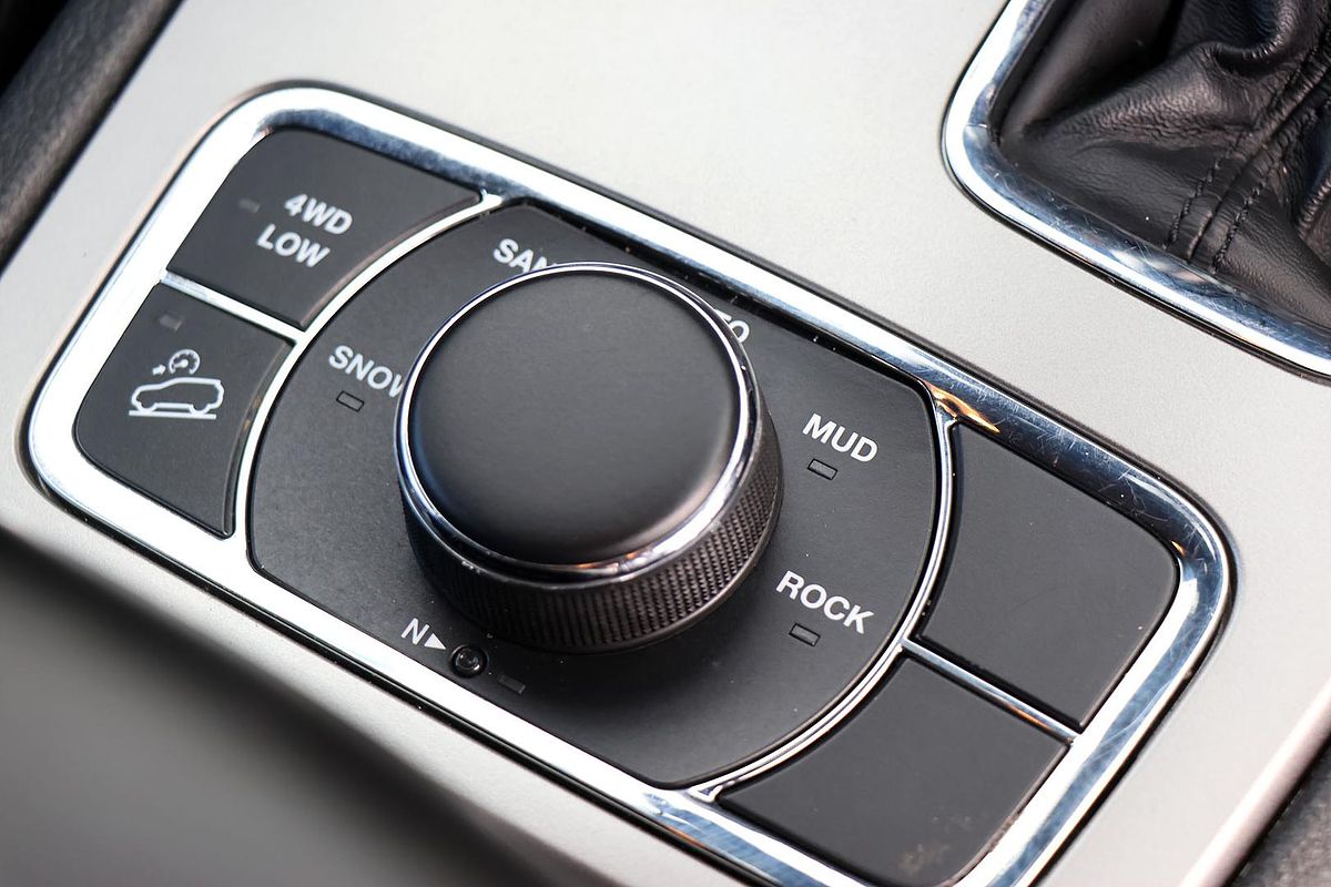 2020 Jeep Grand Cherokee Limited WK