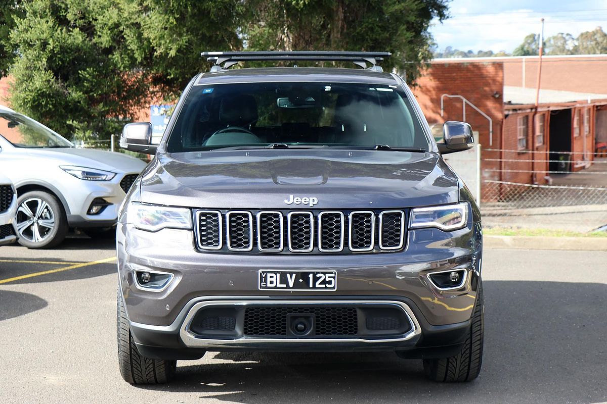 2020 Jeep Grand Cherokee Limited WK