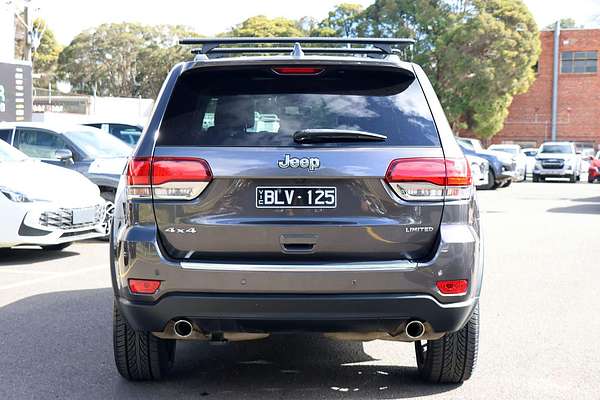 2020 Jeep Grand Cherokee Limited WK