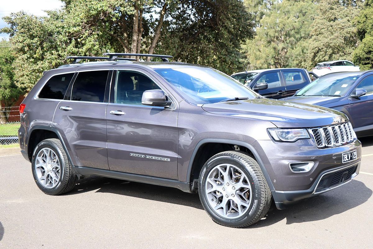 2020 Jeep Grand Cherokee Limited WK