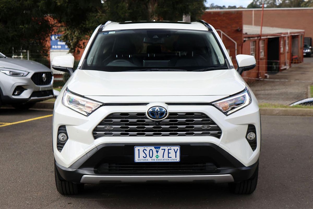 2020 Toyota RAV4 Cruiser AXAH54R