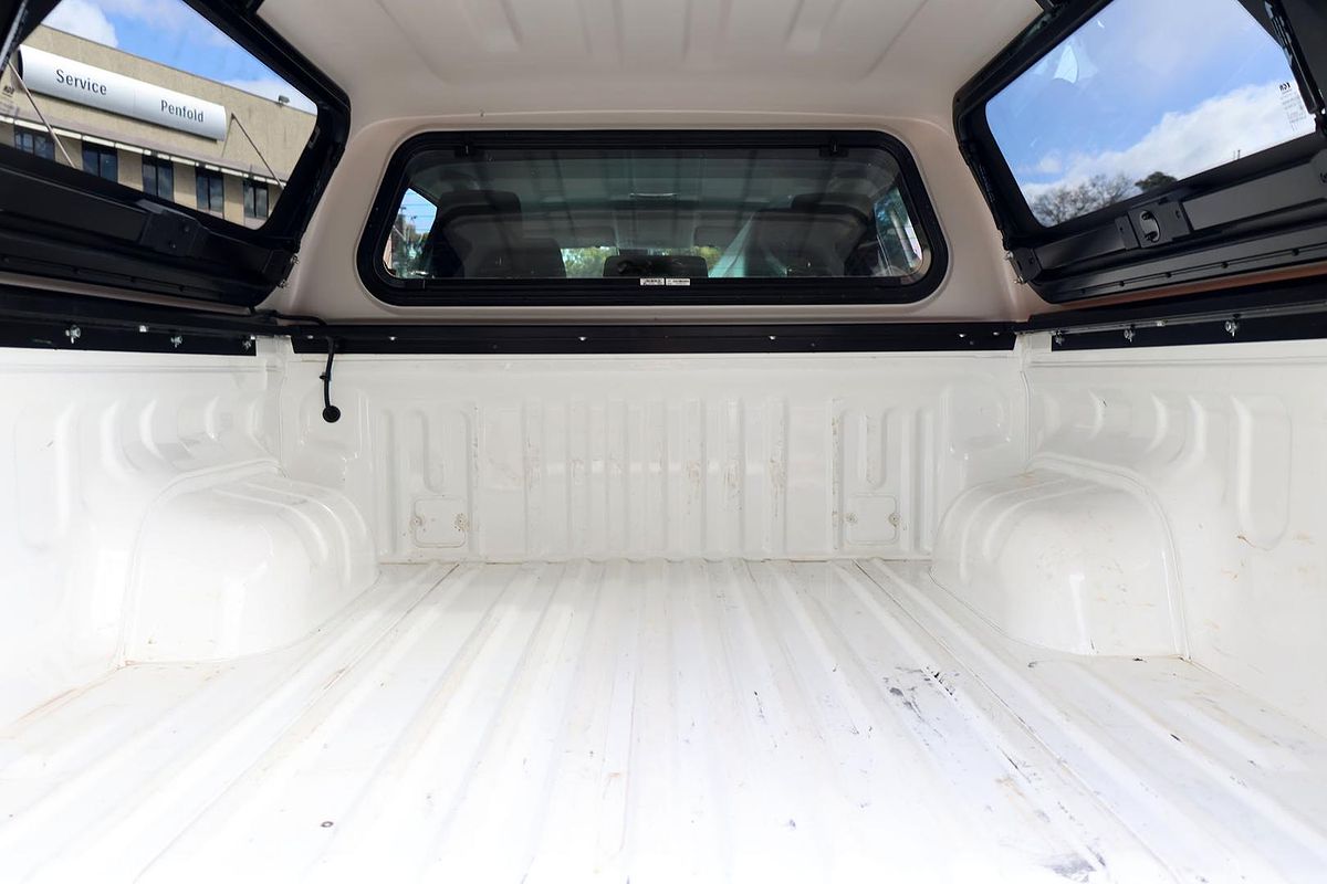2019 Toyota Hilux SR GUN126R 4X4