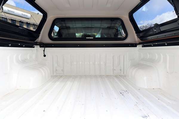 2019 Toyota Hilux SR GUN126R 4X4
