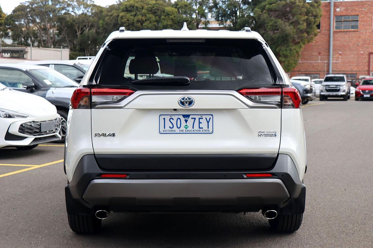 2020 Toyota RAV4 Cruiser AXAH54R
