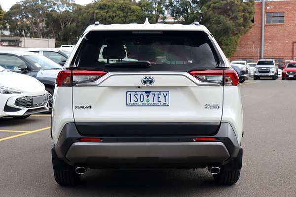 2020 Toyota RAV4 Cruiser AXAH54R
