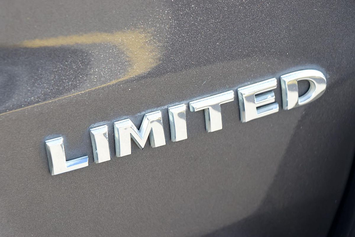 2020 Jeep Grand Cherokee Limited WK