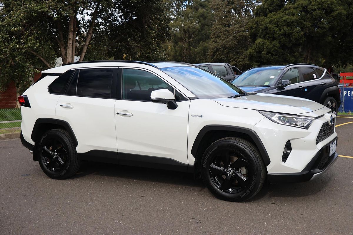 2020 Toyota RAV4 Cruiser AXAH54R