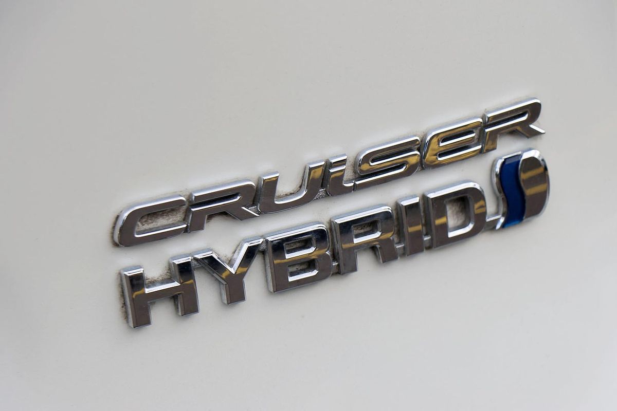 2020 Toyota RAV4 Cruiser AXAH54R