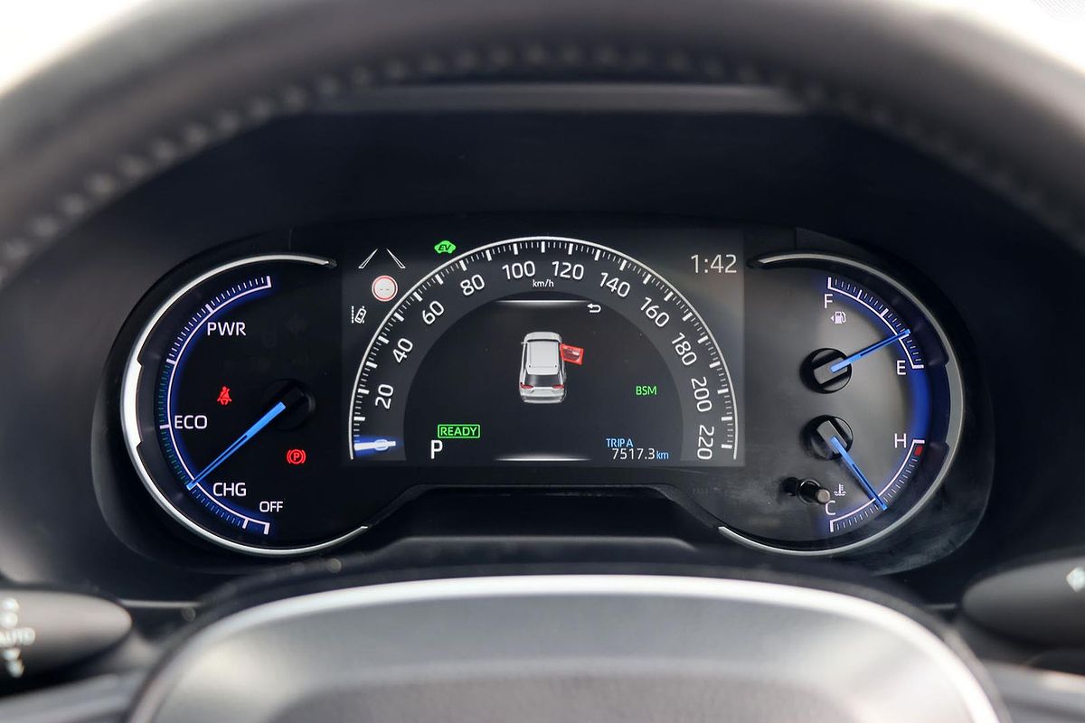 2020 Toyota RAV4 Cruiser AXAH54R