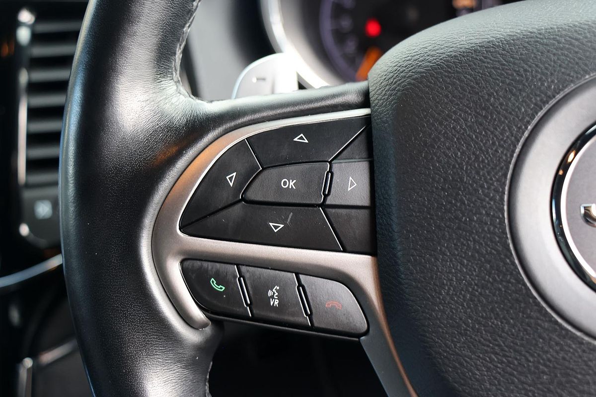 2020 Jeep Grand Cherokee Limited WK