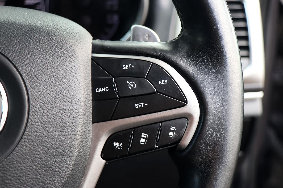 2020 Jeep Grand Cherokee Limited WK