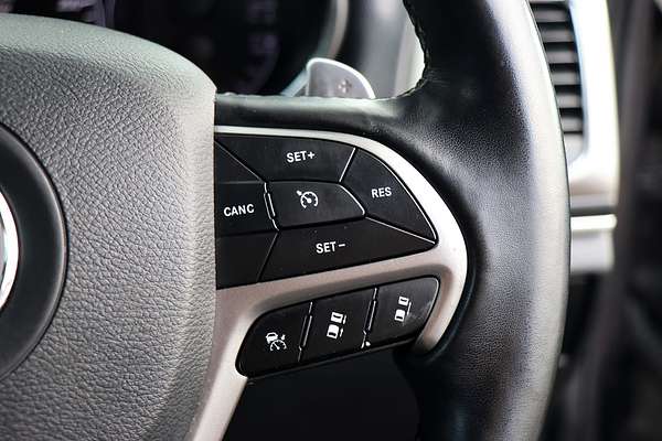 2020 Jeep Grand Cherokee Limited WK