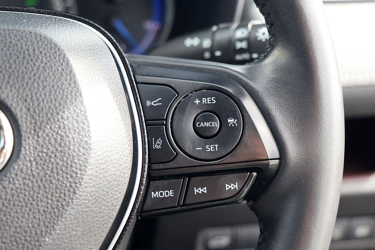 2020 Toyota RAV4 Cruiser AXAH54R