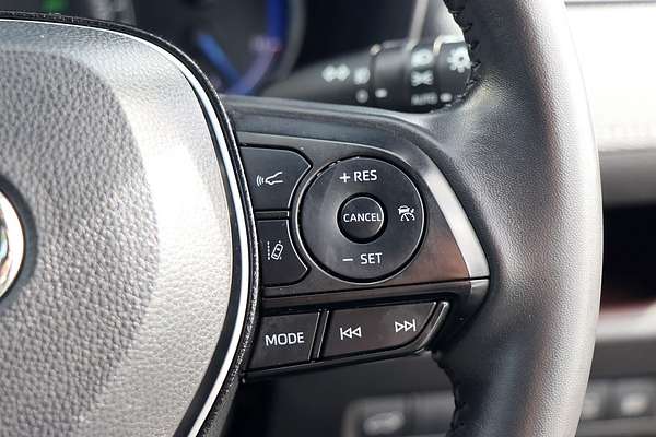 2020 Toyota RAV4 Cruiser AXAH54R