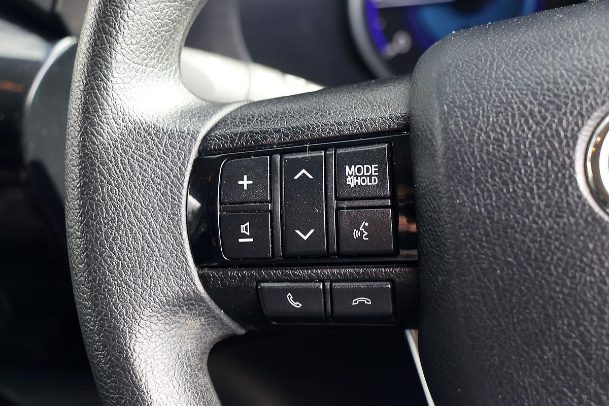 2019 Toyota Hilux SR GUN126R 4X4
