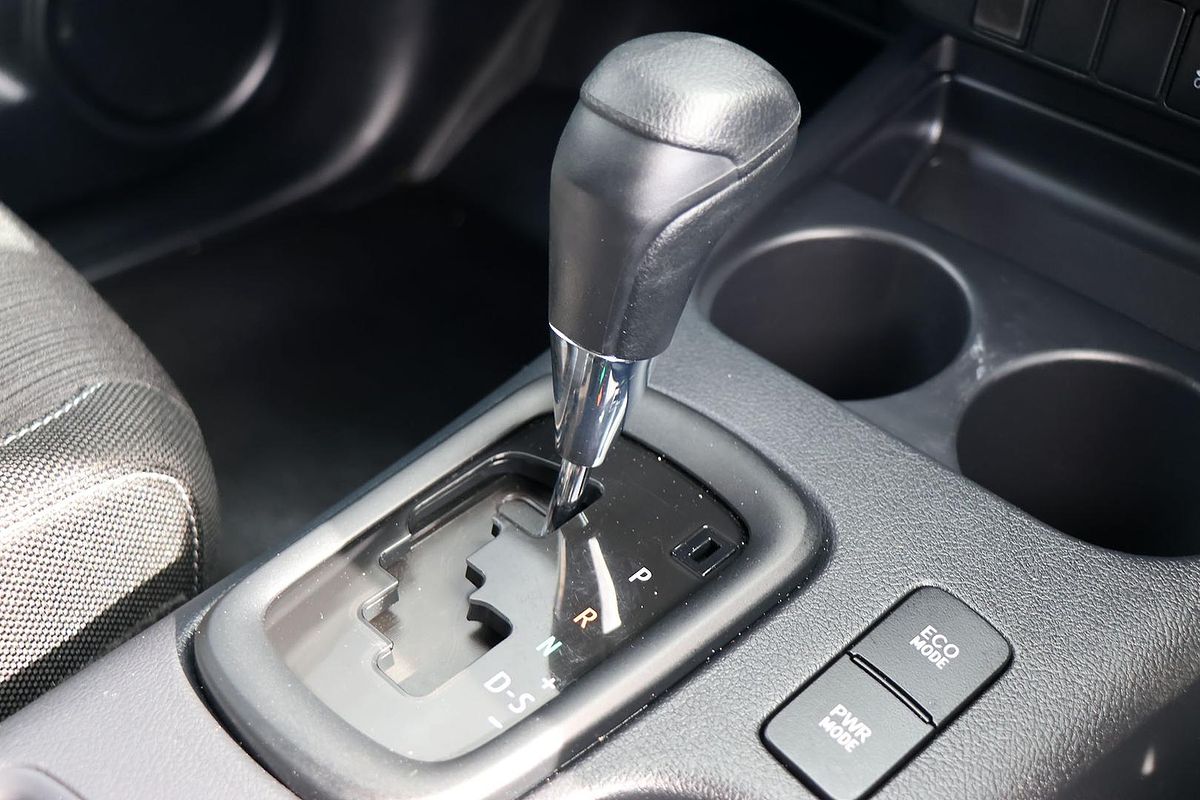 2019 Toyota Hilux SR GUN126R 4X4