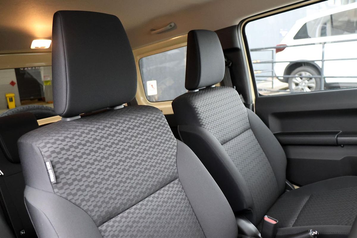 2024 Suzuki Jimny GLX GJ