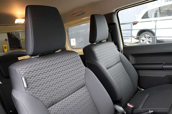 2024 Suzuki Jimny GLX GJ